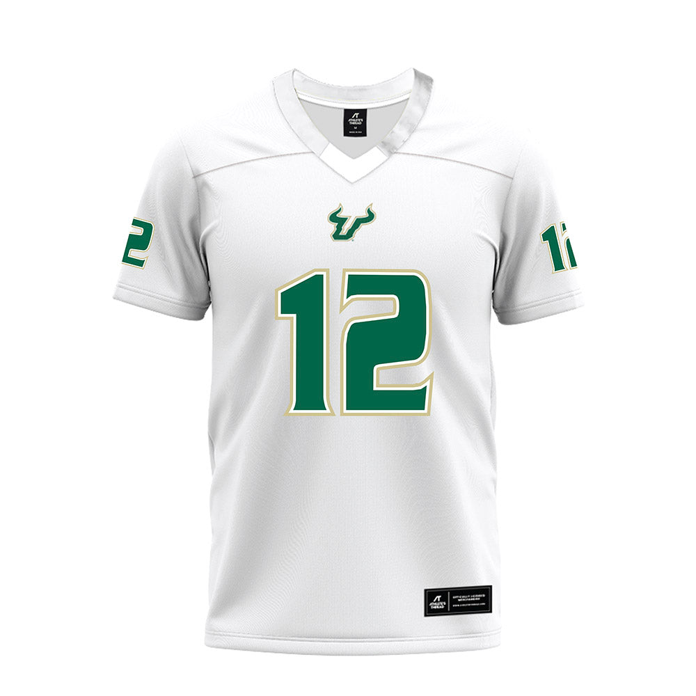 USF - NCAA Football : Jabari Smith - Premium Football Jersey-0