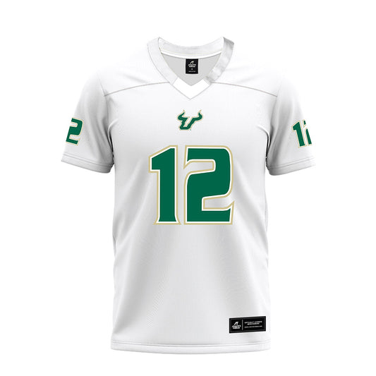 USF - NCAA Football : Jabari Smith - Premium Football Jersey-0