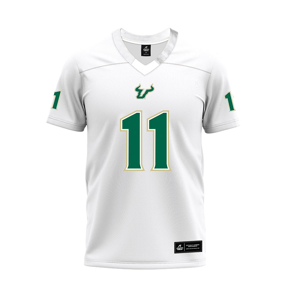 USF - NCAA Football : Dmari Roberts - Premium Football Jersey-0