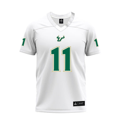 USF - NCAA Football : Dmari Roberts - Premium Football Jersey-0