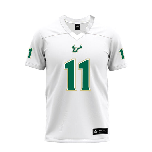 USF - NCAA Football : Dmari Roberts - Premium Football Jersey-0