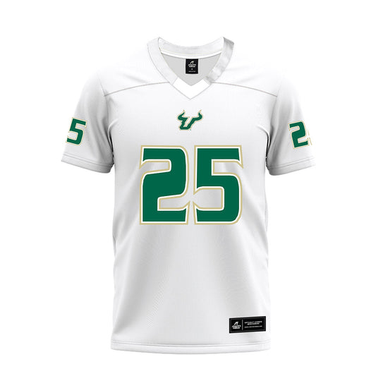 USF - NCAA Football : Nykahi Davenport - Premium Football Jersey-0