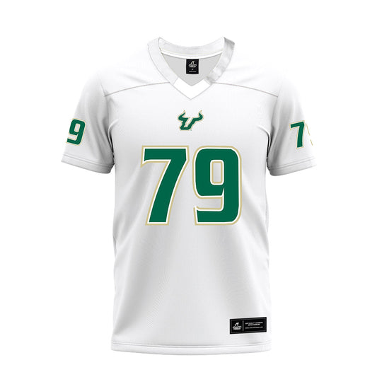 USF - NCAA Football : Ethan Green - Premium Football Jersey-0