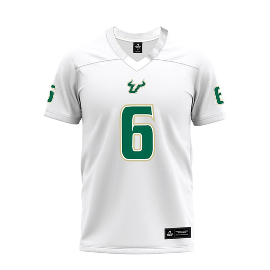 USF - NCAA Football : Mudia Reuben - Premium Football Jersey-0