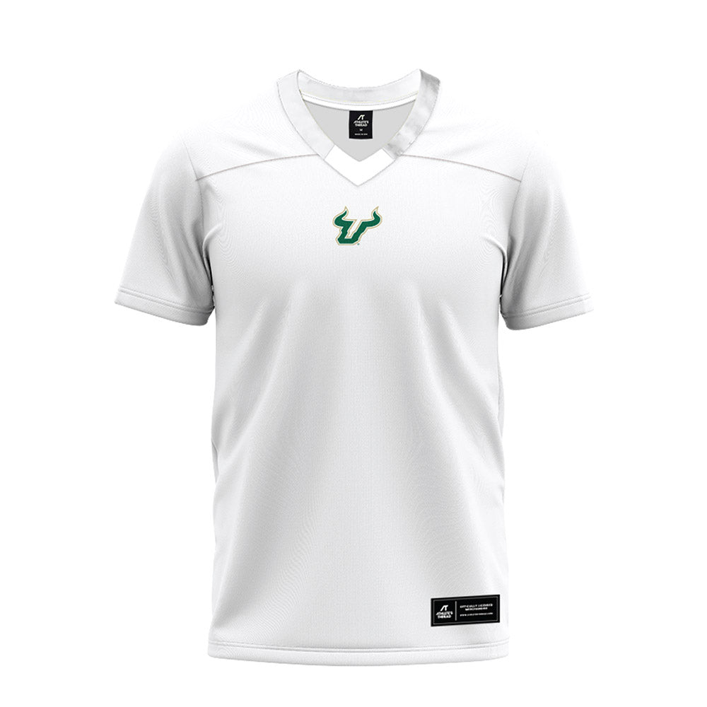 USF - NCAA Football : Lawson Thorn - Premium Football Jersey-0