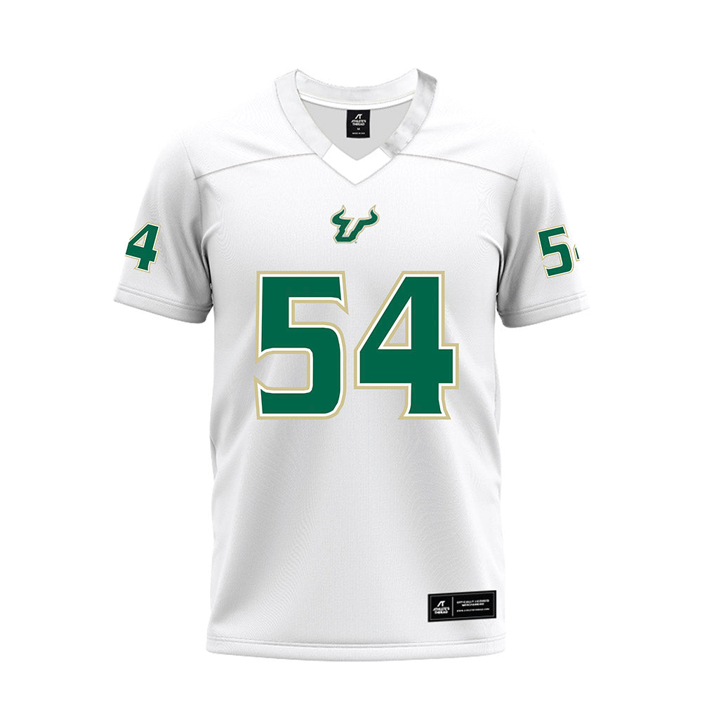 USF - NCAA Football : Caleb Harris - Premium Football Jersey-0
