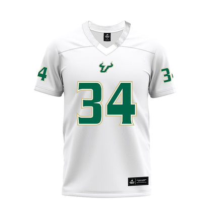 USF - NCAA Football : Keyshaun Birks - Premium Football Jersey-0