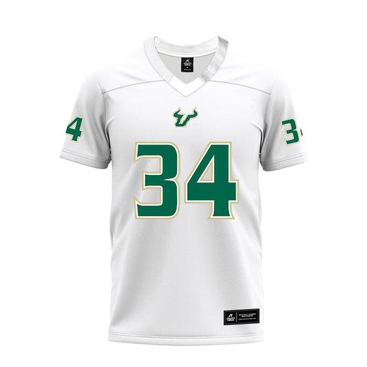 USF - NCAA Football : Keyshaun Birks - Premium Football Jersey-0