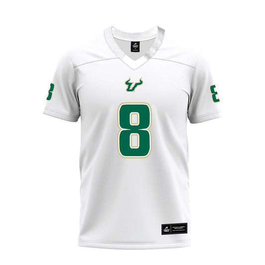 USF - NCAA Football : Wyatt Sullivan - Premium Football Jersey-0