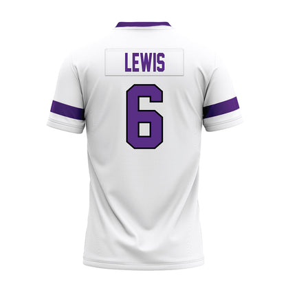 Tarleton State - NCAA Football : Caleb Lewis - Premium Football Jersey-1