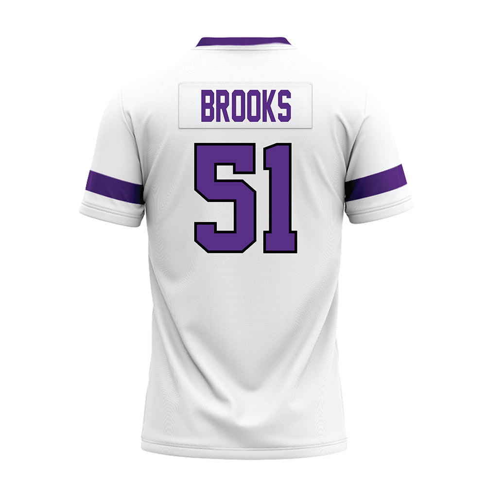 Tarleton State - NCAA Football : Dillon Brooks - Premium Football Jersey