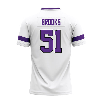 Tarleton State - NCAA Football : Dillon Brooks - Premium Football Jersey
