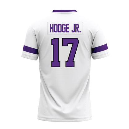 Tarleton State - NCAA Football : Michael Hodge Jr. - Premium Football Jersey-1