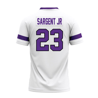 Tarleton State - NCAA Football : Adrian Sargent Jr - Premium Football Jersey