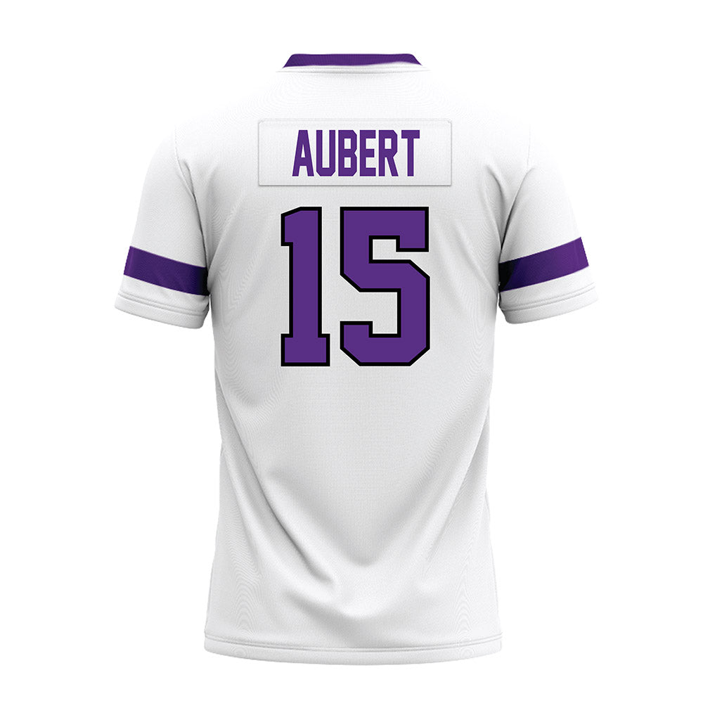 Tarleton State - NCAA Football : Jadan Aubert - Premium Football Jersey-1