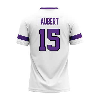 Tarleton State - NCAA Football : Jadan Aubert - Premium Football Jersey-1