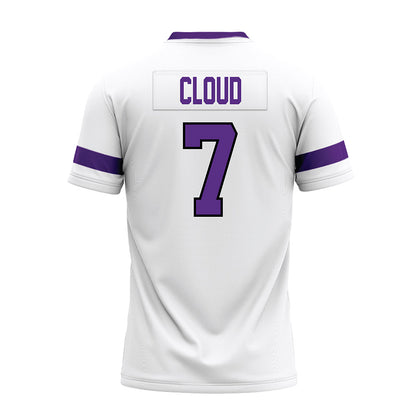 Tarleton State - NCAA Football : Seven Cloud - Premium Football Jersey-1