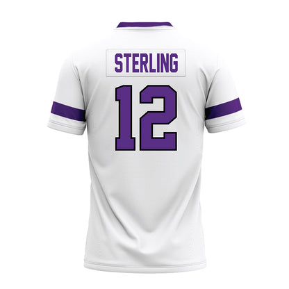 Tarleton State - NCAA Football : Devin Sterling - Premium Football Jersey