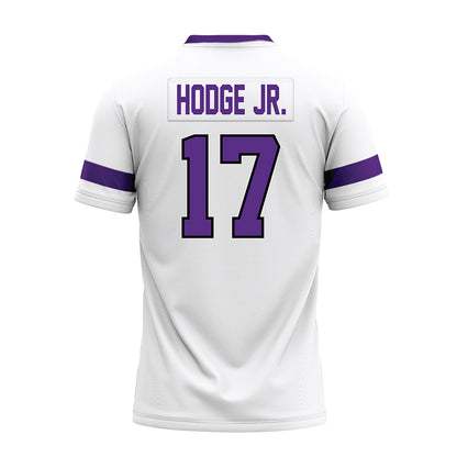 Tarleton State - NCAA Football : Michael Hodge Jr. - Premium Football Jersey-1