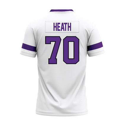 Tarleton State - NCAA Football : Antonio Heath - Premium Football Jersey-1