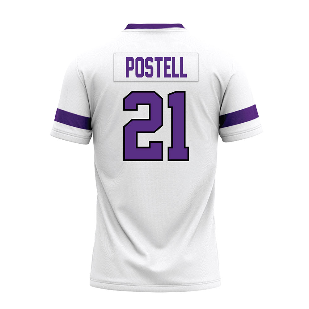Tarleton State - NCAA Football : Jeremiah Postell - Premium Football Jersey-1