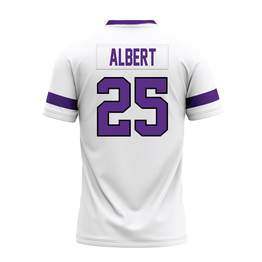 Tarleton State - NCAA Football : Steve Albert - Premium Football Jersey