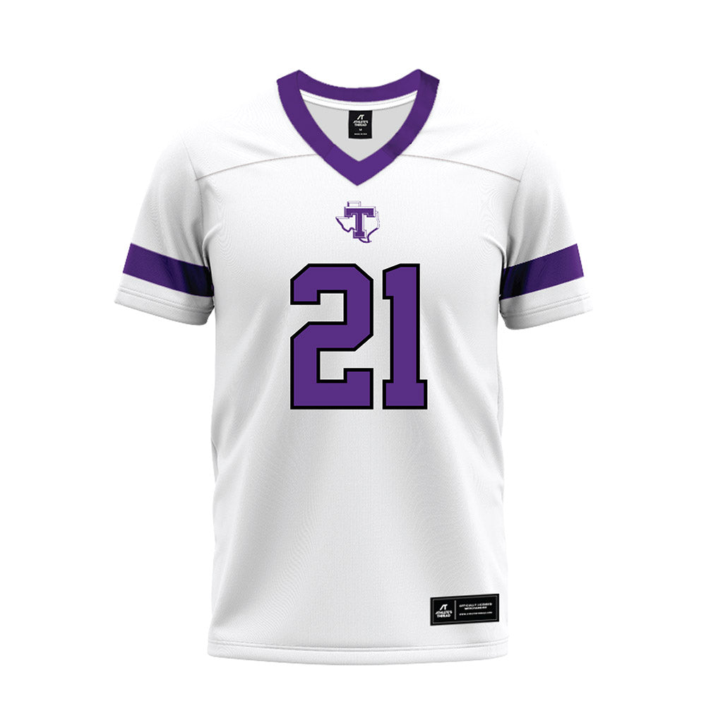 Tarleton State - NCAA Football : Jeremiah Postell - Premium Football Jersey-0