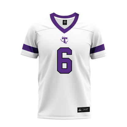 Tarleton State - NCAA Football : Ajai Harrell - Premium Football Jersey-0