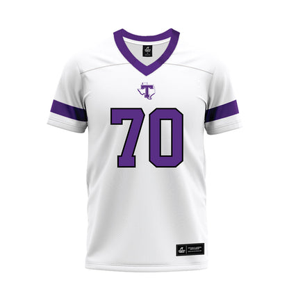 Tarleton State - NCAA Football : Antonio Heath - Premium Football Jersey-0