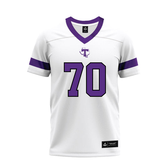 Tarleton State - NCAA Football : Antonio Heath - Premium Football Jersey-0