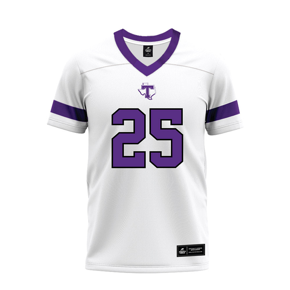 Tarleton State - NCAA Football : Steve Albert - Premium Football Jersey
