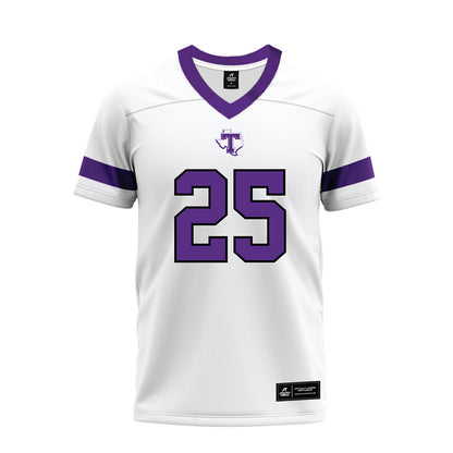 Tarleton State - NCAA Football : Steve Albert - Premium Football Jersey
