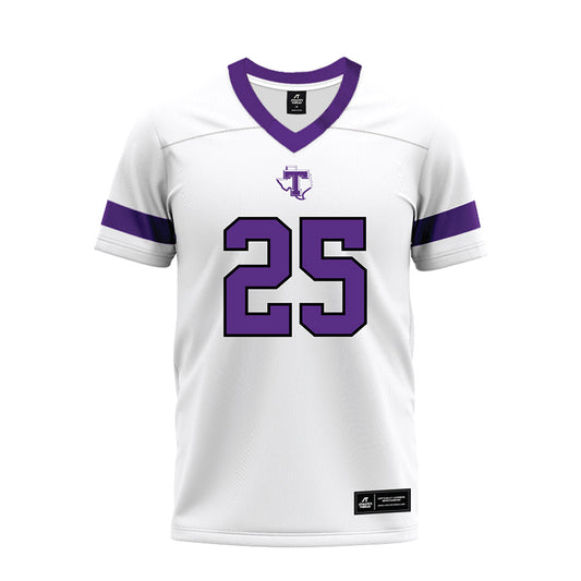 Tarleton State - NCAA Football : Steve Albert - Premium Football Jersey