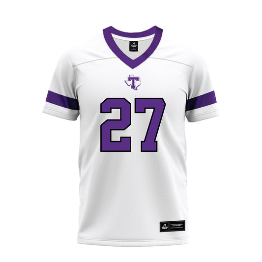 Tarleton State - NCAA Football : Kenyan Kelly - Premium Football Jersey-0