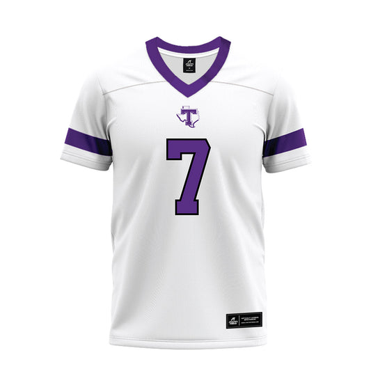 Tarleton State - NCAA Football : Seven Cloud - Premium Football Jersey-0
