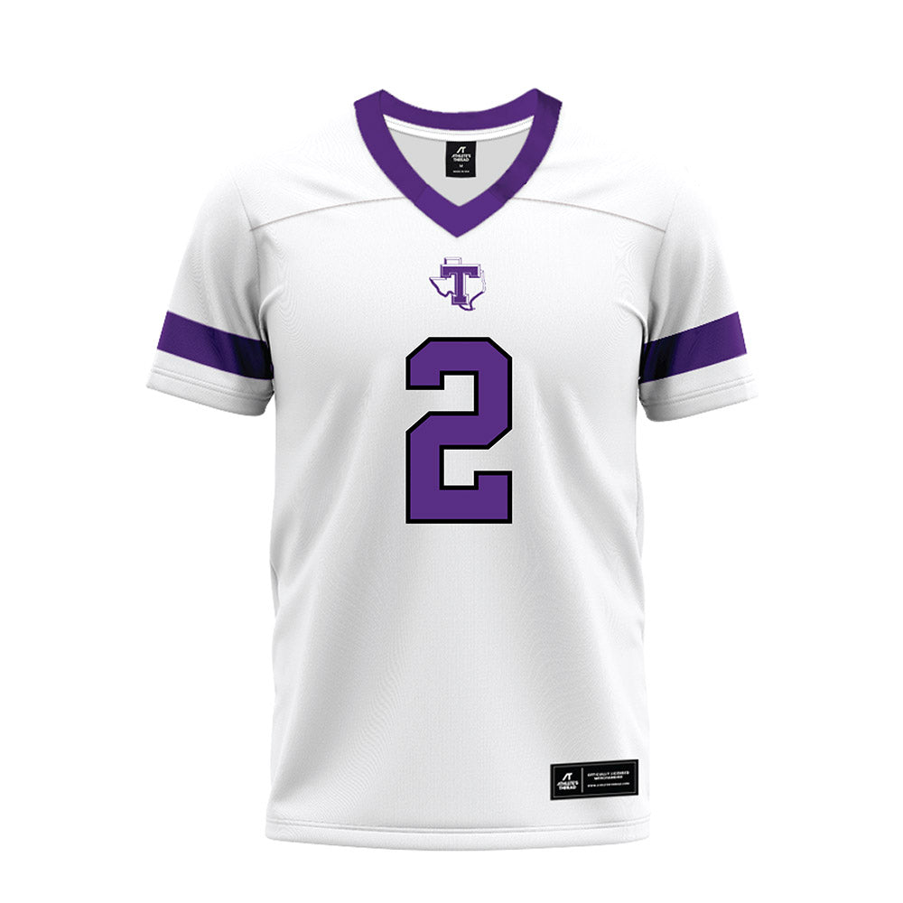 Tarleton State - NCAA Football : Kasyus Kurns - Premium Football Jersey