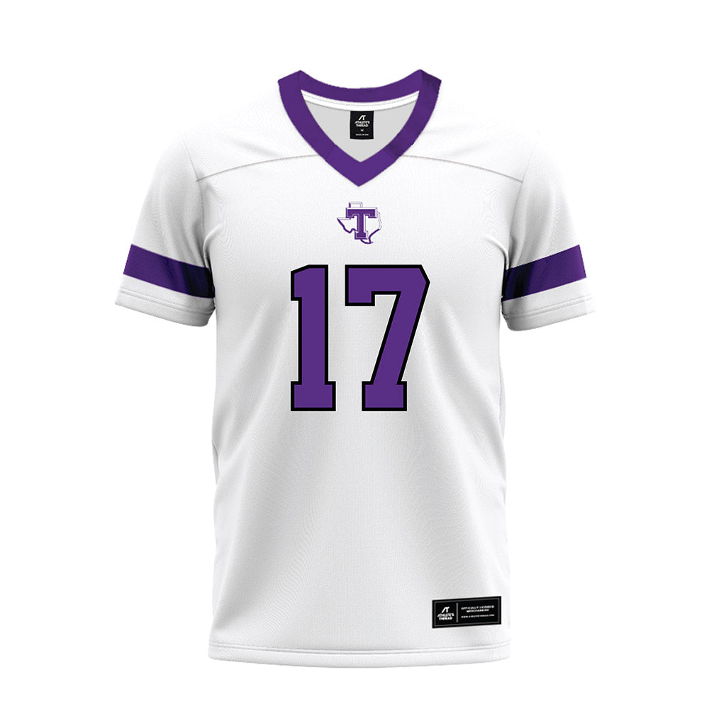 Tarleton State - NCAA Football : Michael Hodge - Premium Football Jersey-0