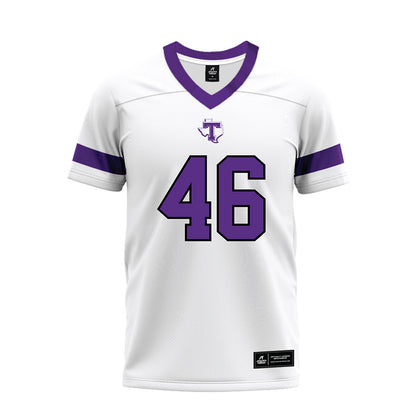 Tarleton State - NCAA Football : Brad Larson - Premium Football Jersey-0