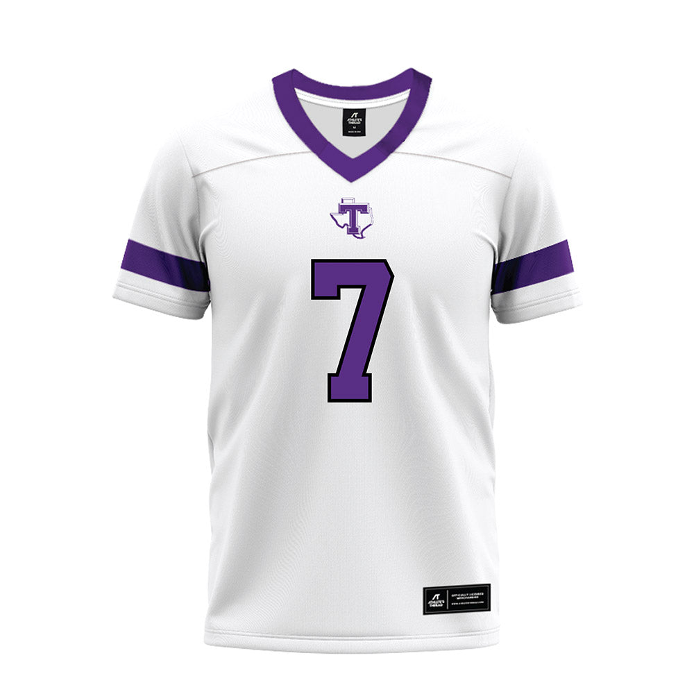 Tarleton State - NCAA Football : David Spruiells - Premium Football Jersey-0