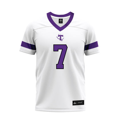 Tarleton State - NCAA Football : David Spruiells - Premium Football Jersey-0