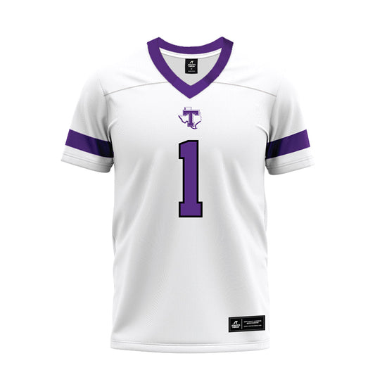 Tarleton State - NCAA Football : Tylan Hines - Premium Football Jersey-0
