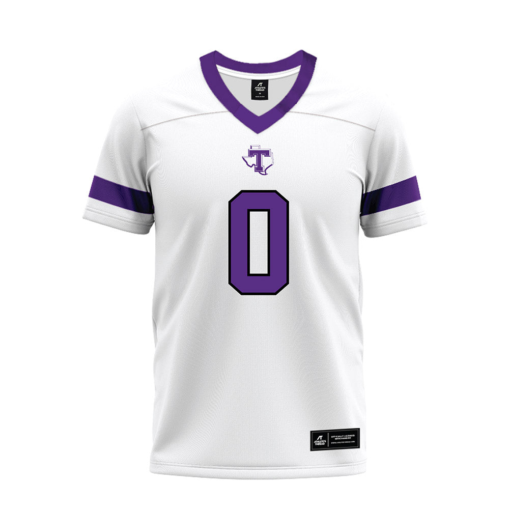 Tarleton State - NCAA Football : Nate Boudy - Premium Football Jersey-0