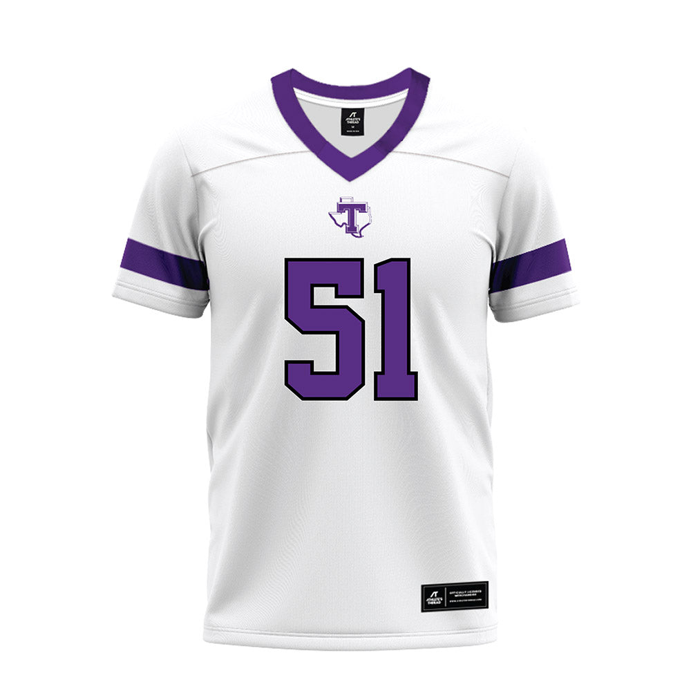 Tarleton State - NCAA Football : Dillon Brooks - Premium Football Jersey