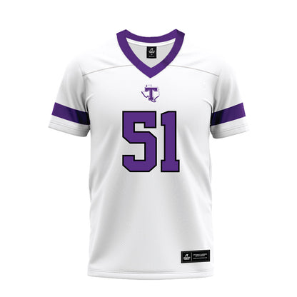 Tarleton State - NCAA Football : Dillon Brooks - Premium Football Jersey