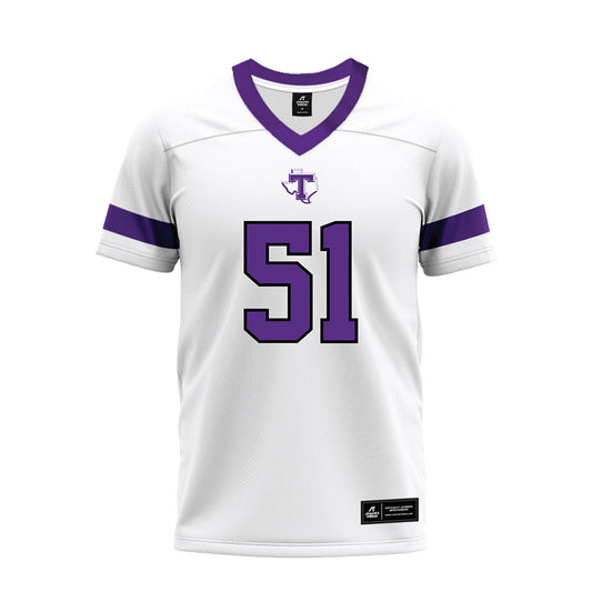 Tarleton State - NCAA Football : Dillon Brooks - Premium Football Jersey