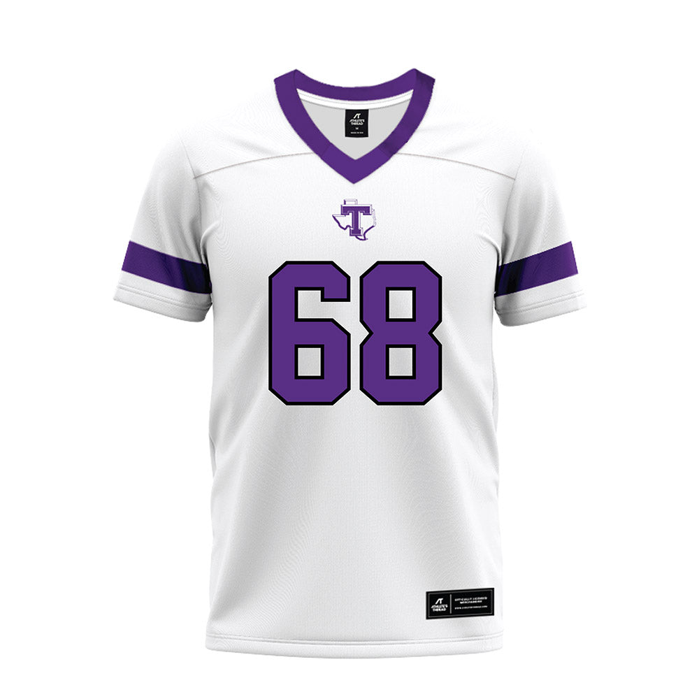Tarleton State - NCAA Football : Jordan Love - Premium Football Jersey-0