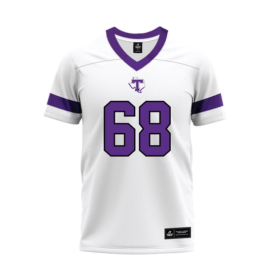 Tarleton State - NCAA Football : Jordan Love - Premium Football Jersey-0