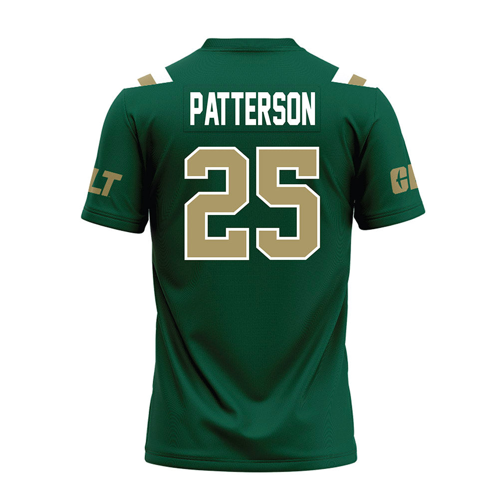 UNC Charlotte - NCAA Football : Gray Patterson - Premium Football Jersey-1