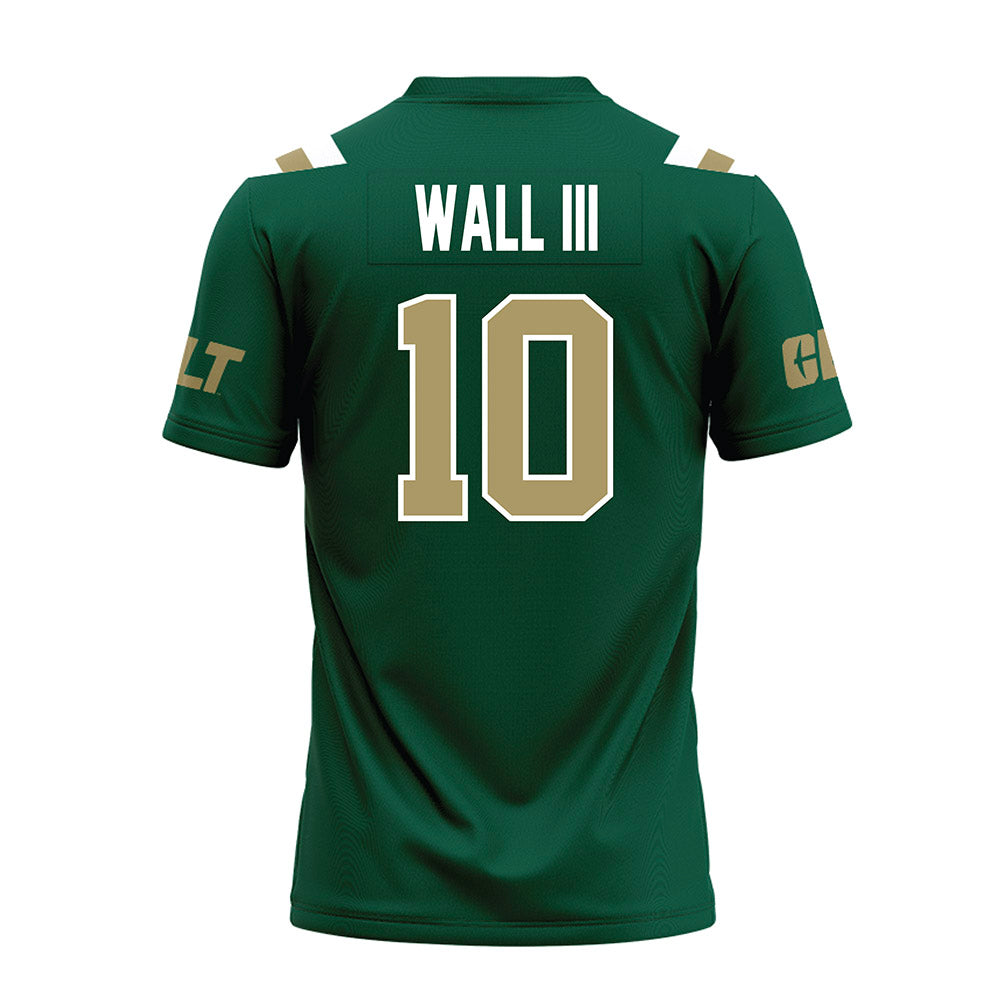 UNC Charlotte - NCAA Football : Jerry Wall III - Premium Football Jersey-1
