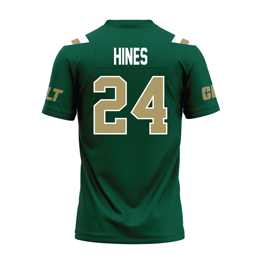 UNC Charlotte - NCAA Football : Josh Hines - Premium Football Jersey-1